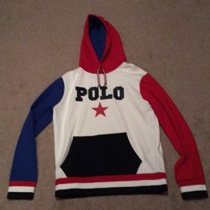 Polo ralph lauren hoodie
